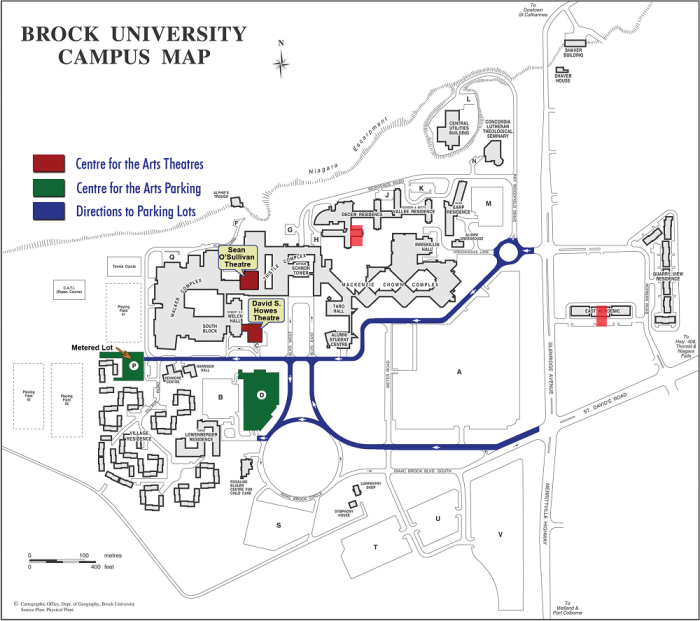 brock map